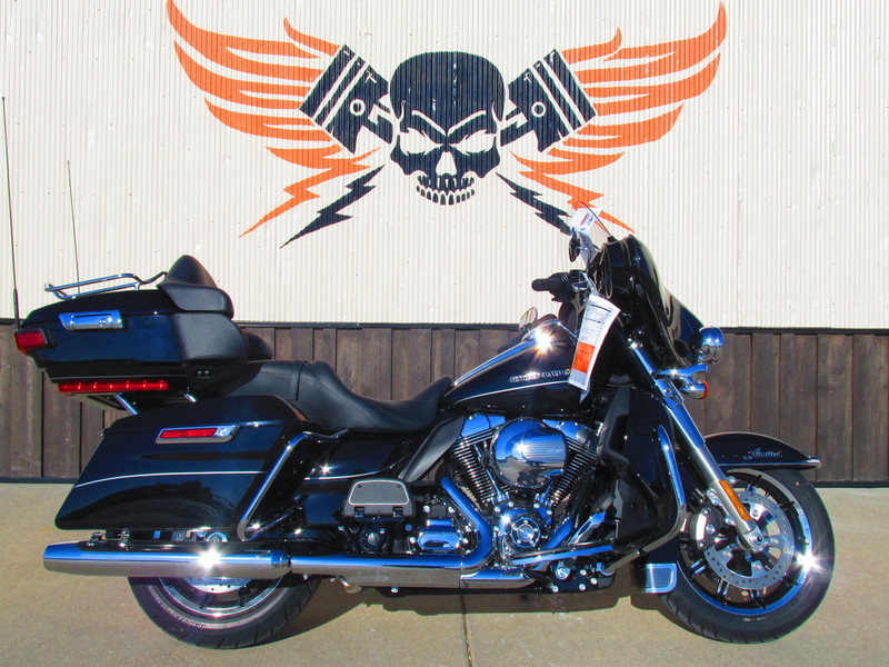 2016 Harley-Davidson FLHTK - Ultra Limited