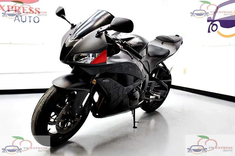 2008 Honda CBR 600RR