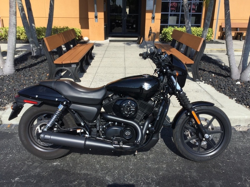 2015 Harley-Davidson XG500 - Street 500 Street