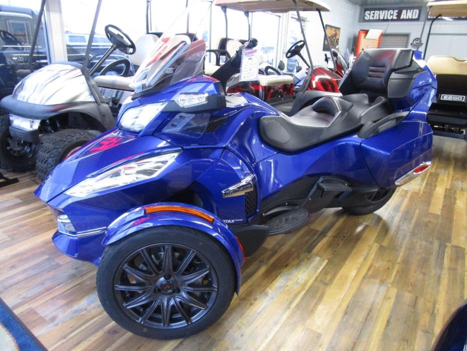 2013 Can-Am SPYDER R/T-S SE5