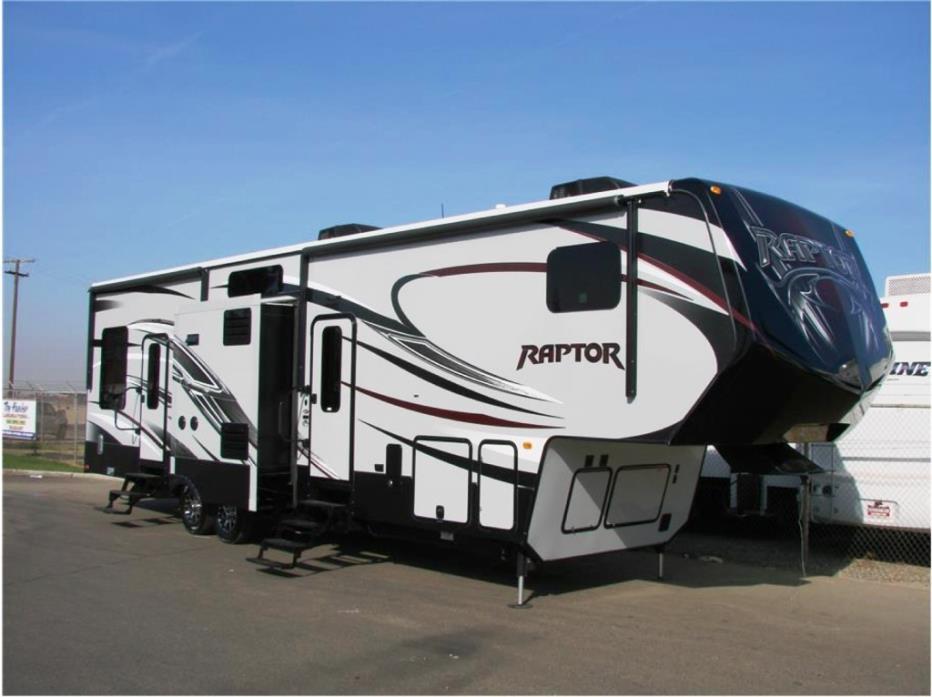 2014 Keystone RAPTOR 352TS