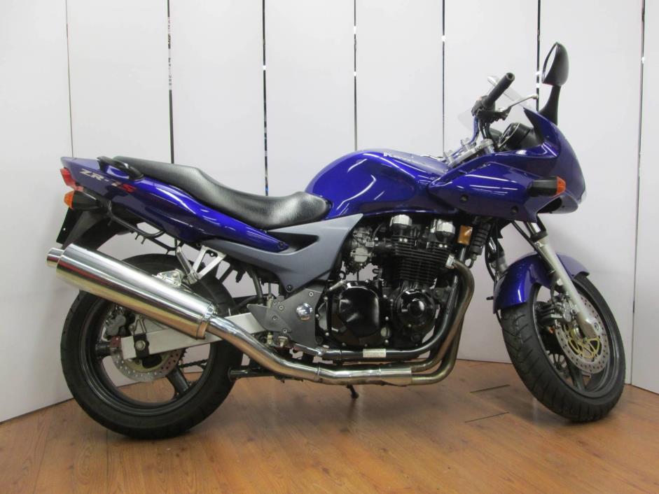 2002 Kawasaki ZR-7S