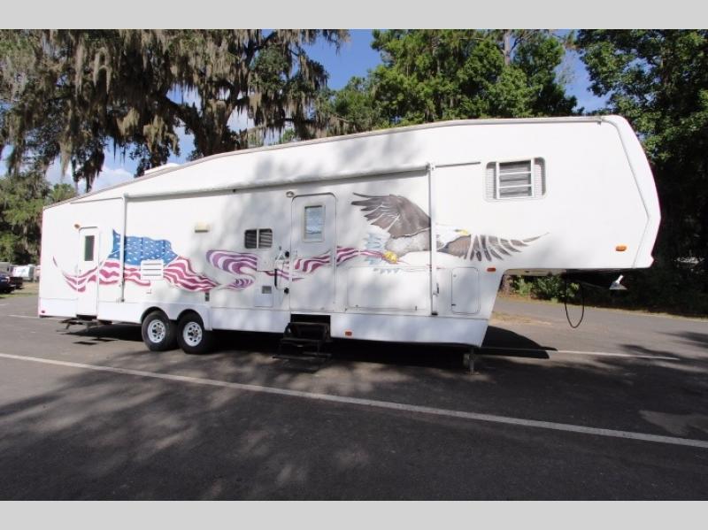 2005 Forest River Rv All American Sport 36 CK