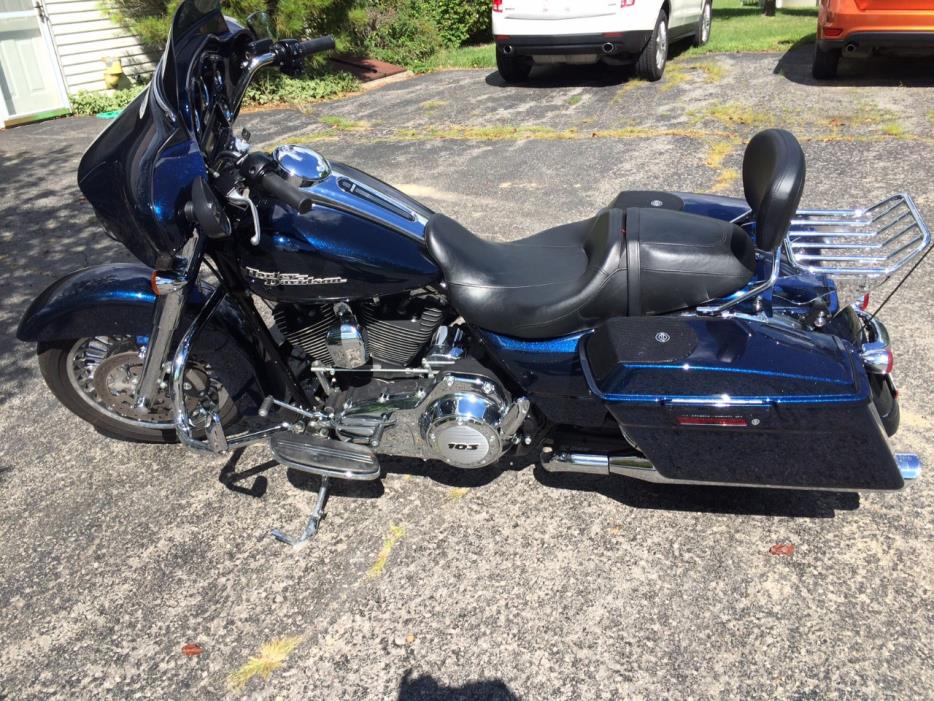 2012 Harley-Davidson STREET GLIDE SPECIAL