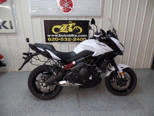 2015 Kawasaki Versys 650 ABS