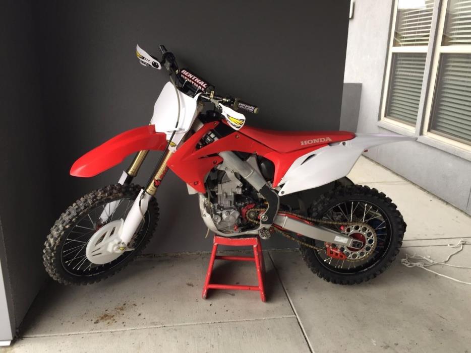 2010 Honda CRF 250R