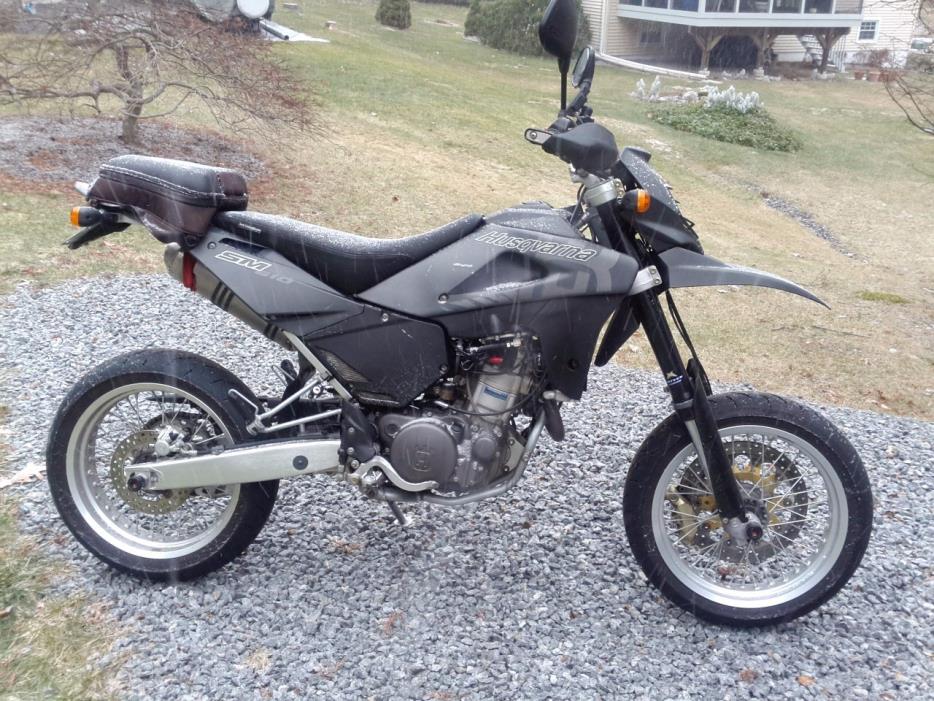 2007 Husqvarna SM 610