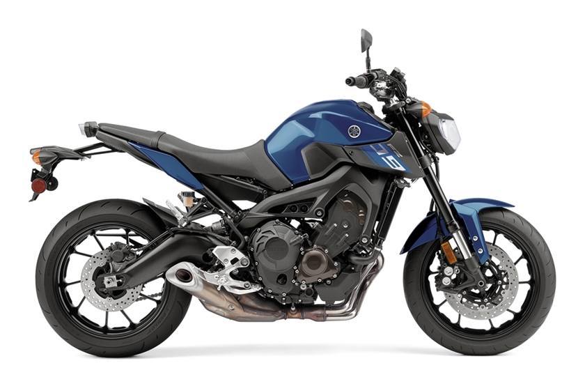 2016 Yamaha FZ-09 msrp $8190 Call for our price