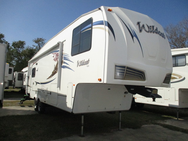 2011 Forest River Wildcat 302RL