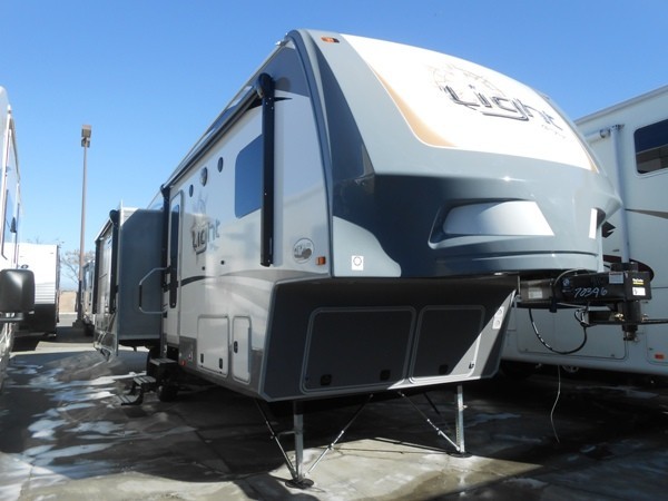 2017 Open Range Light 293RLS