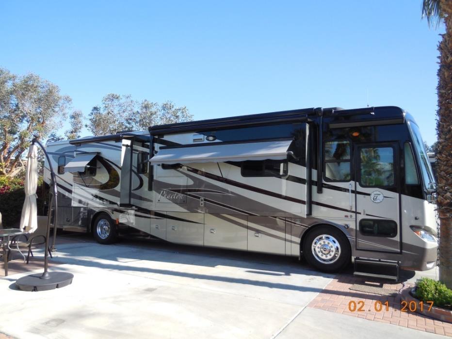 2011 Tiffin Motorhomes PHAETON 40QBH