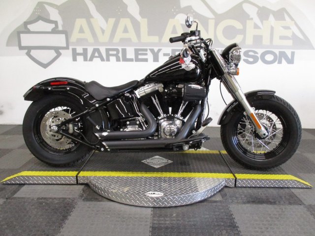 2015 Harley Davidson Softail Slim FLS