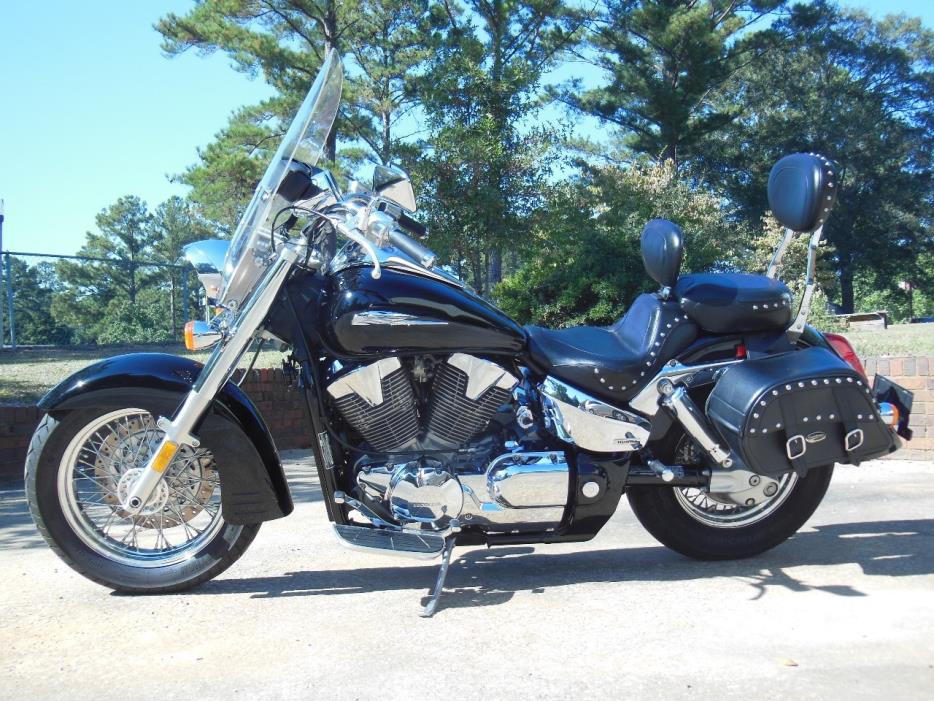 2006 Honda VTX 1300S