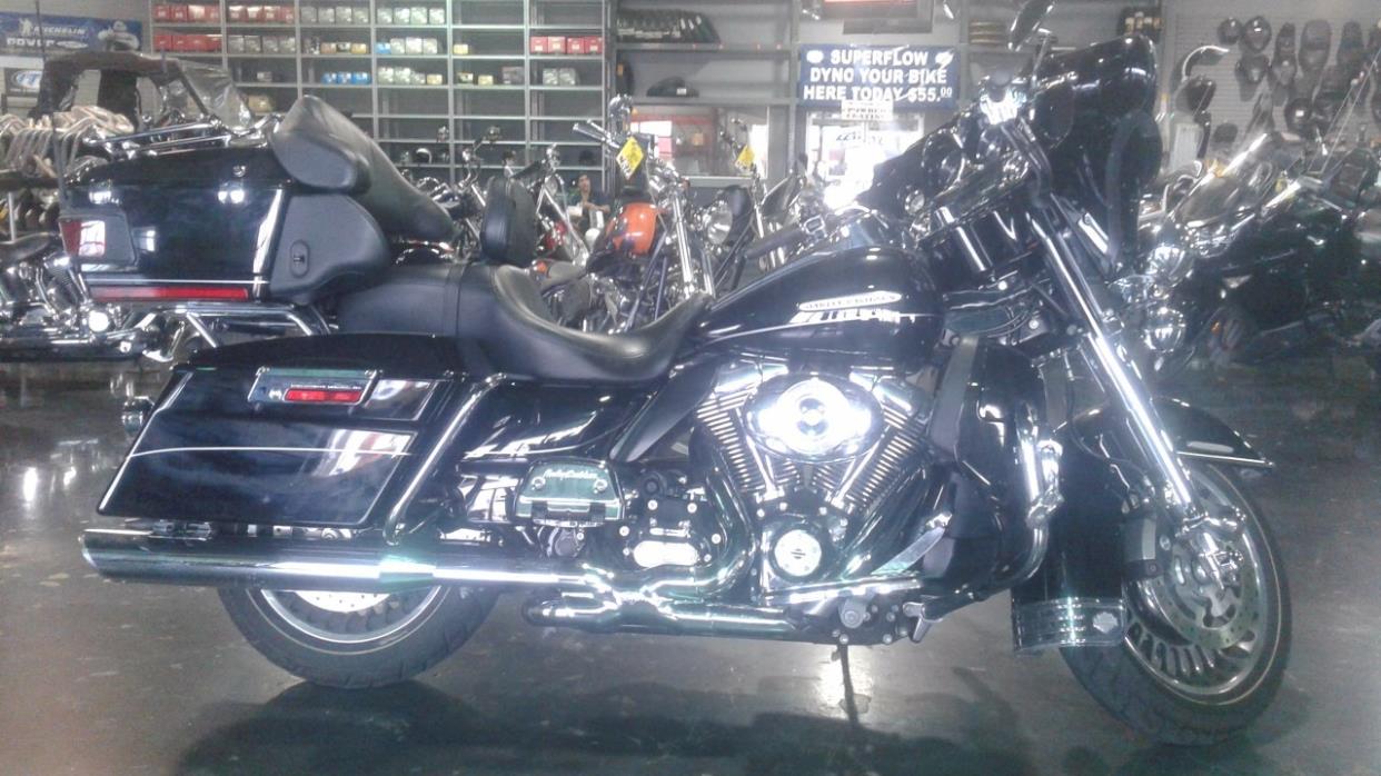 2012 Harley-Davidson ELECTRA GLIDE ULTRA LIMITED