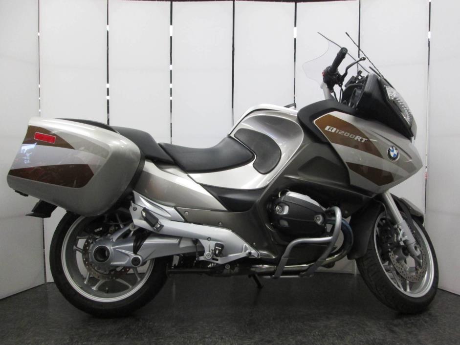 2013 BMW R 1200 RT