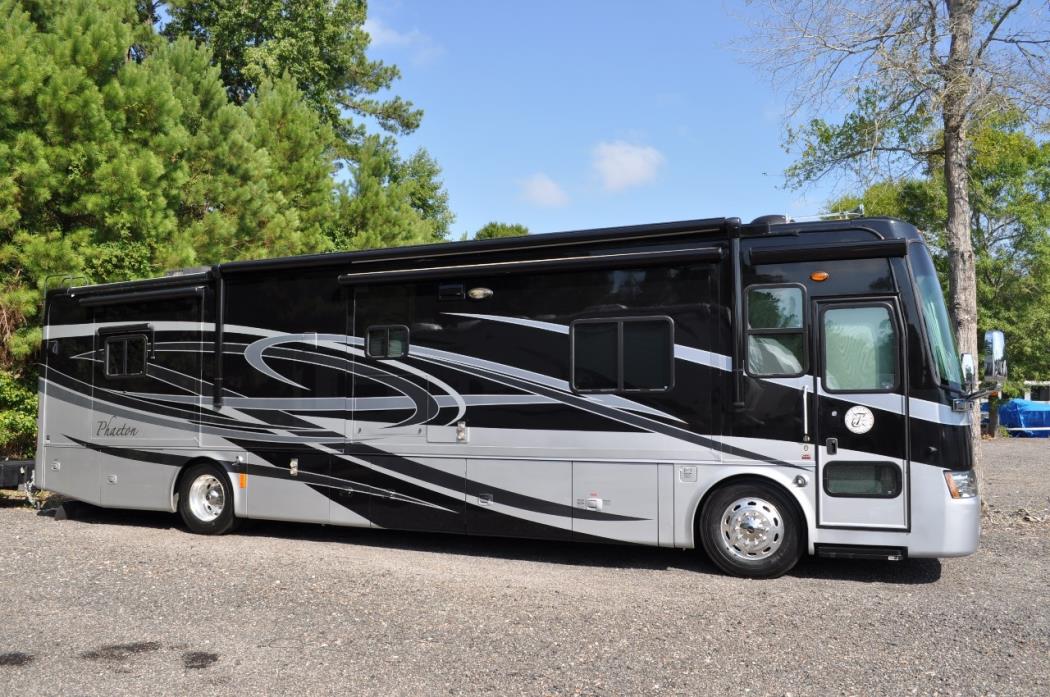 2009 Tiffin Motorhomes PHAETON 40QTH