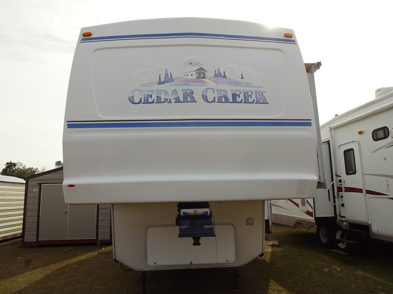 2003 Forest River CEDAR CREEK 30RLBS/RENT TO OWN/NO CREDIT