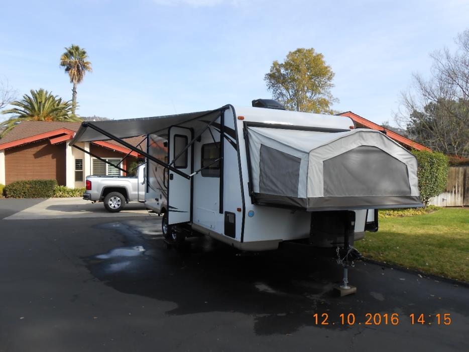 2015 Forest River ROCKWOOD ROO 233S