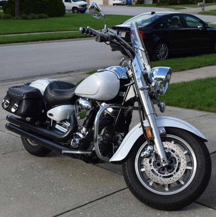 2006 Yamaha ROAD STAR SILVERADO