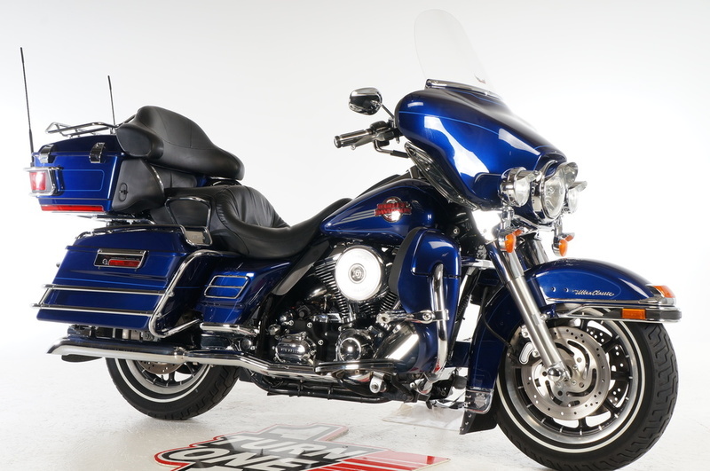 2007 Harley-Davidson FLHTCU - Ultra Classic Electra Glide