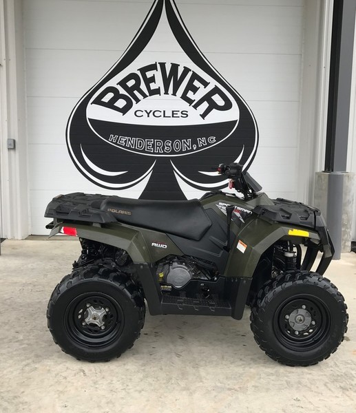 2010 Polaris Sportsman 300