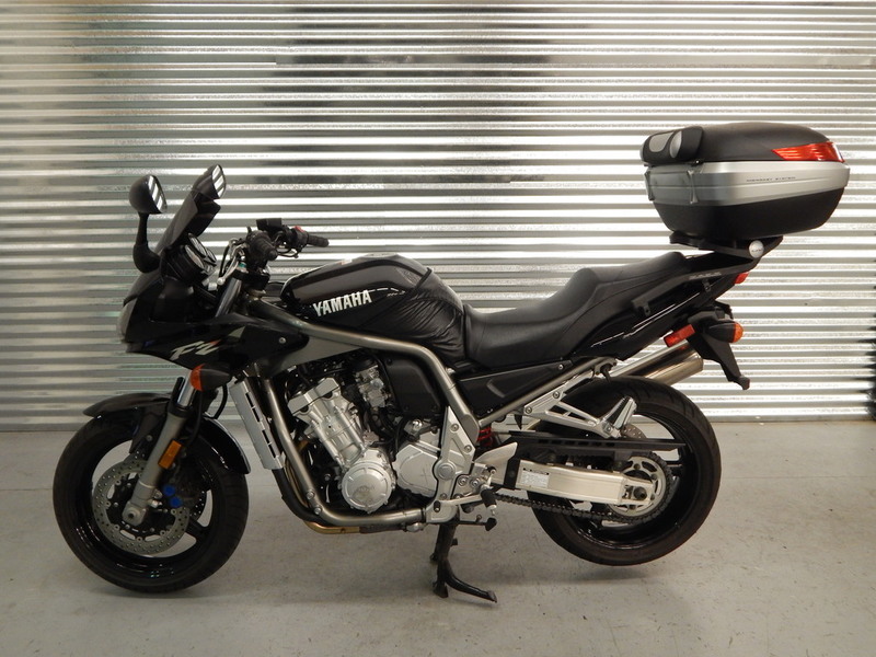2001 Yamaha FZ-1