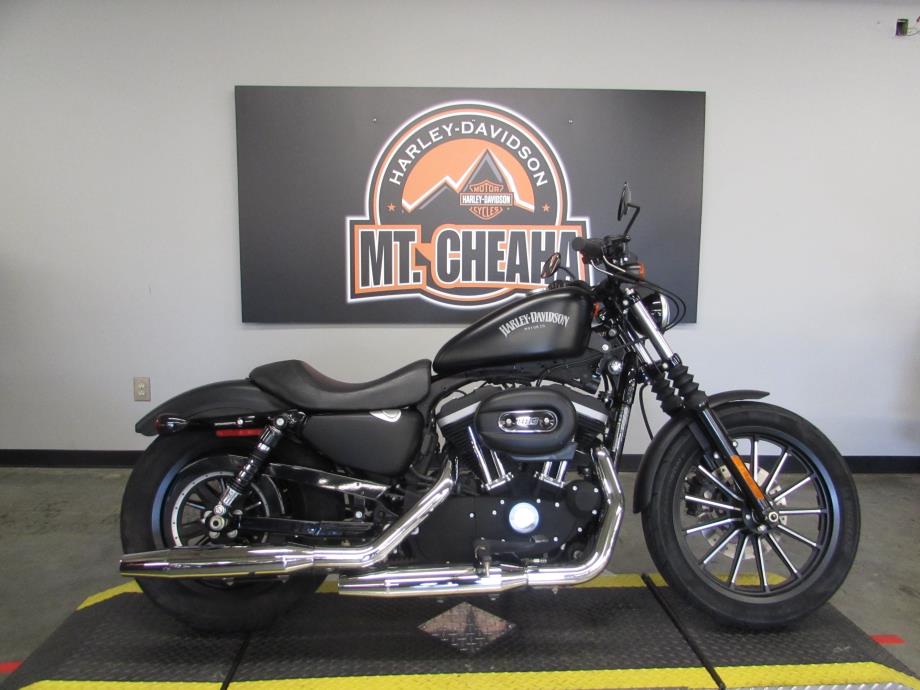 2012 Harley-Davidson XL883N Iron 883