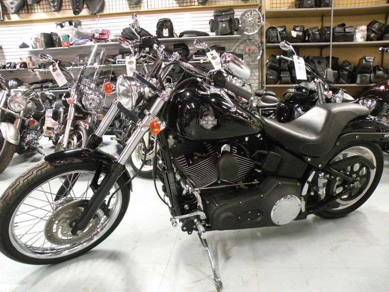 2006 Harley-Davidson FXSTBI - Night Train