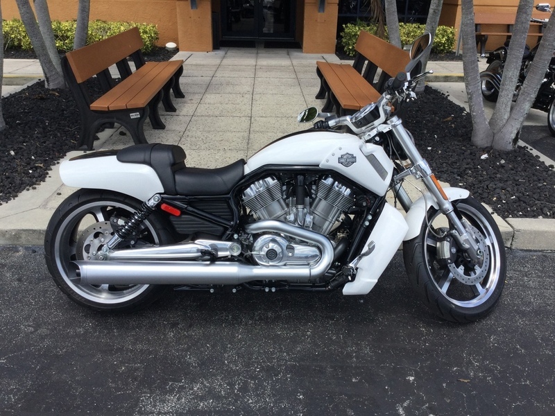 2016 Harley-Davidson VRSCF - V-Rod Muscle V-Rod