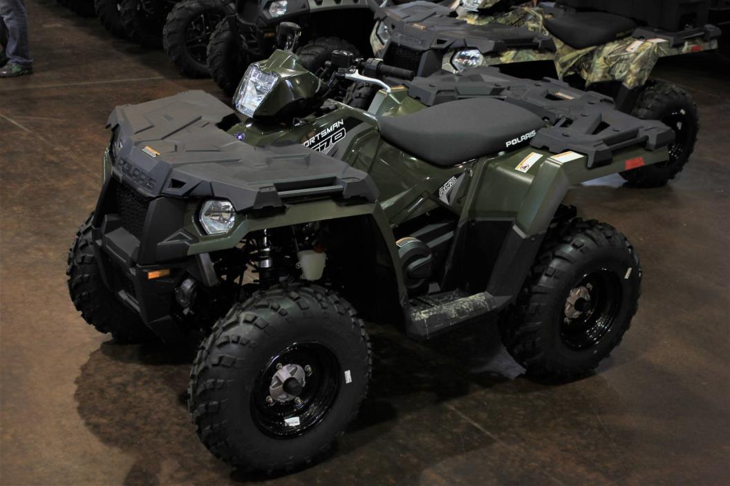 2017 Polaris Sportsman 570