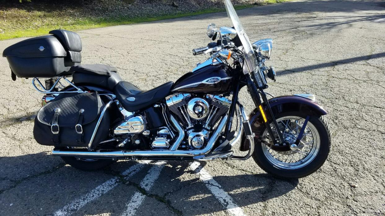 2005 Harley-Davidson SPRINGER SOFTAIL