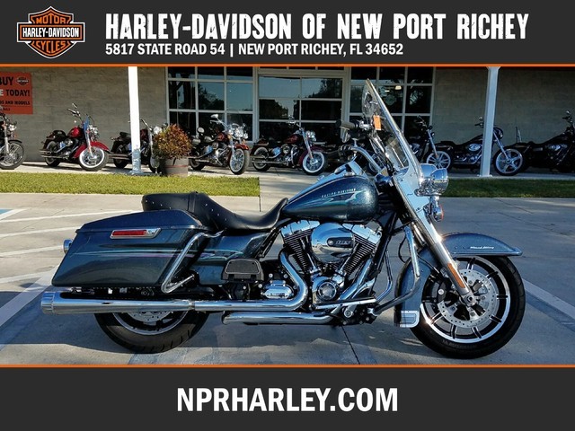 2015 Harley-Davidson FLHR ROAD KING