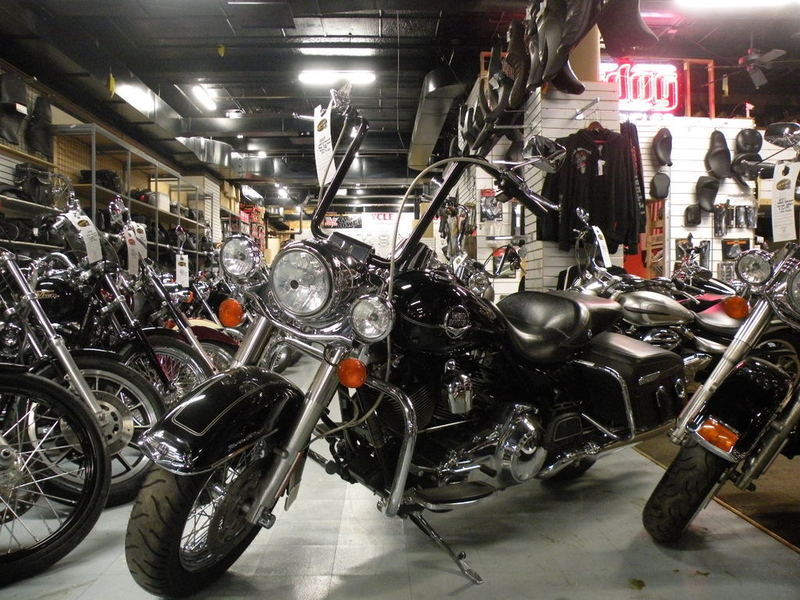 2009 Harley-Davidson FLHRCI - Road King Classic