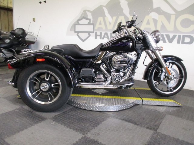 2015 Harley Davidson Trike Freewheeler FLRT