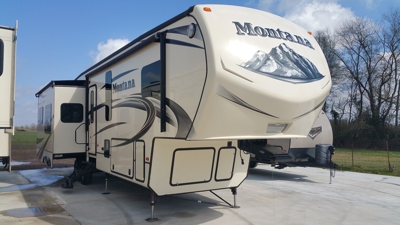 2015 Keystone Rv Montana 3610RL