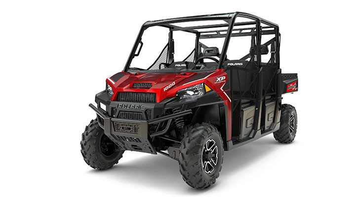 2017 Polaris Ranger Crew XP 1000 EPS