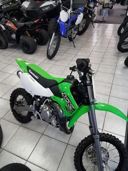 2016 Kawasaki KX 65