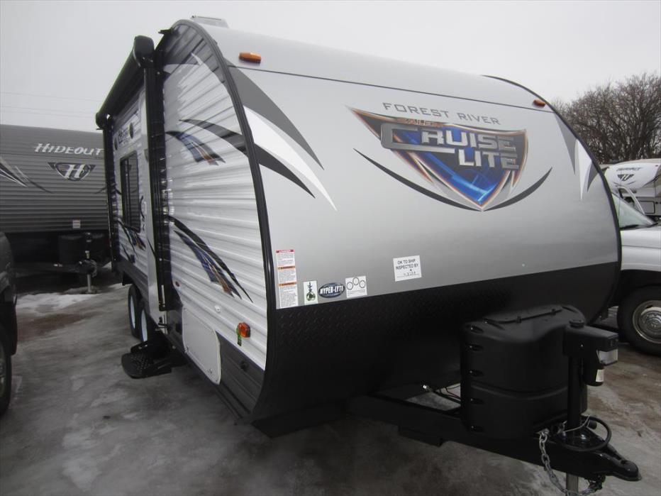 2017 Forest River Salem Cruise Lite 171 RBXL