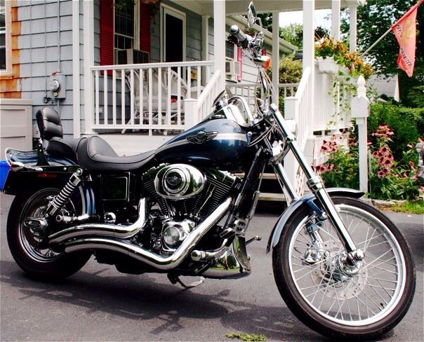 2003 Harley-Davidson DYNA WIDE GLIDE ANNIVERSARY EDITION