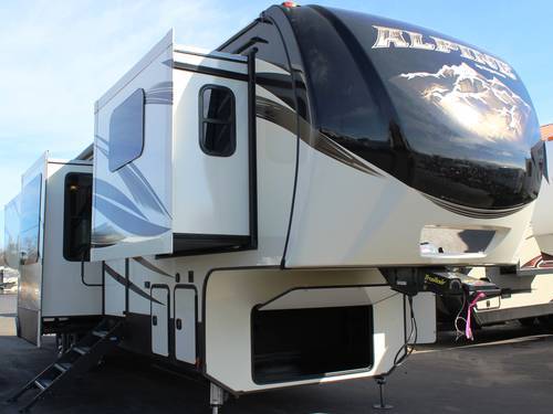 2017 Keystone Alpine 3660FL