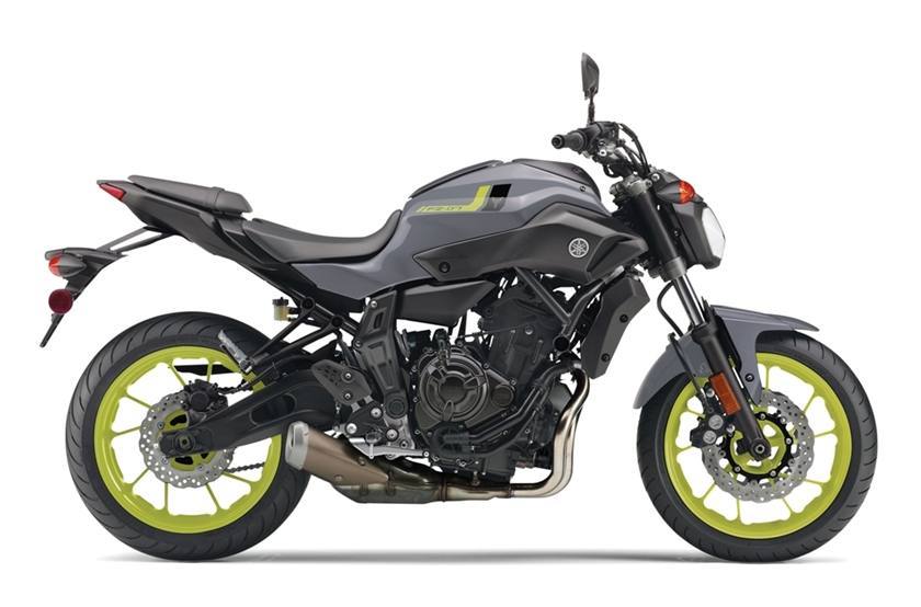 2016 Yamaha FZ-07 msrp $6990 Call for our price