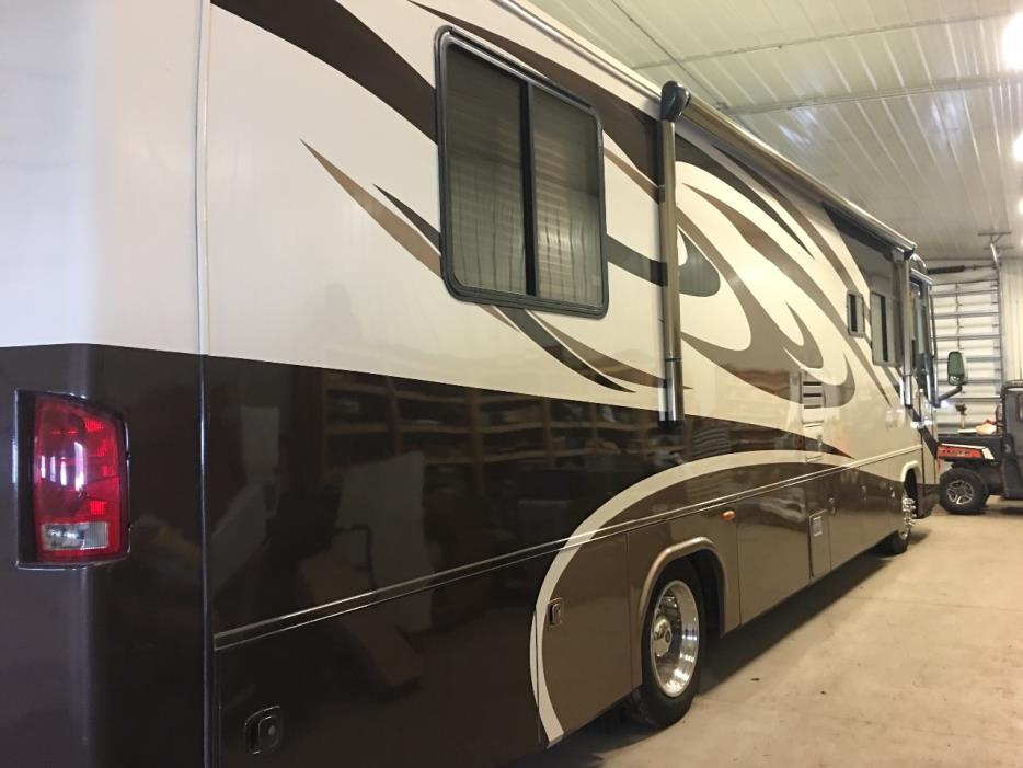 2008 Holiday Rambler NEPTUNE 38PBD