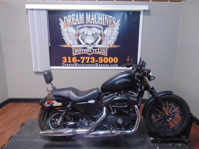 2014 Harley-Davidson Iron XL883N