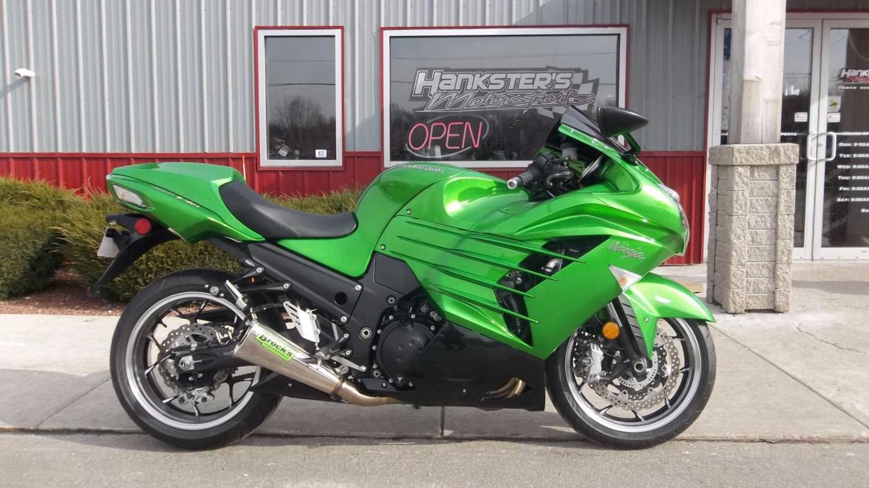 2013 Kawasaki Ninja ZX™-14R ABS