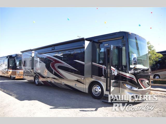 2015 Tiffin Motorhomes Phaeton 40AH