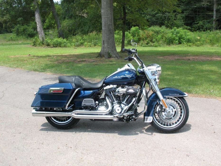 2012 Harley-Davidson ROAD KING CUSTOM