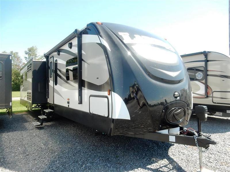 2017 Keystone Rv Laredo 334RE