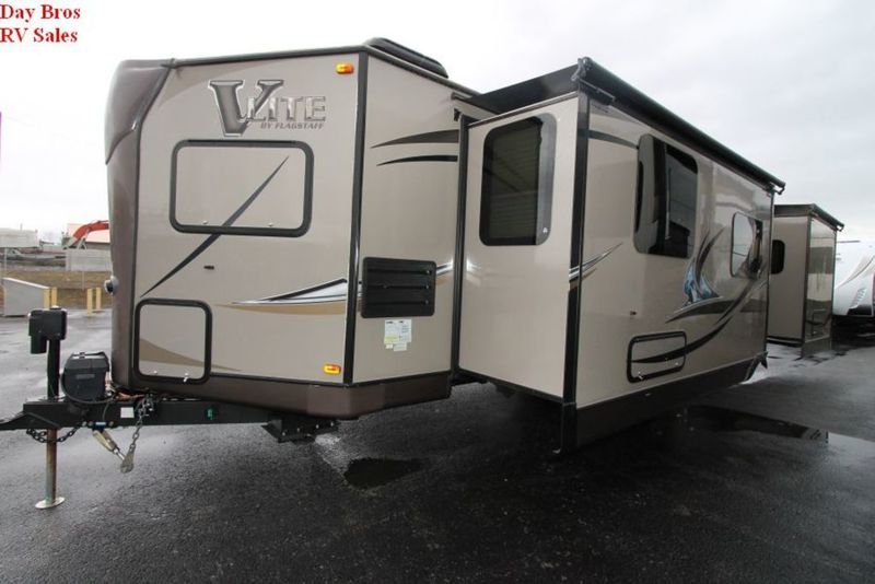 2013 Forest River Flagstaff V-Lite 30WFKSS