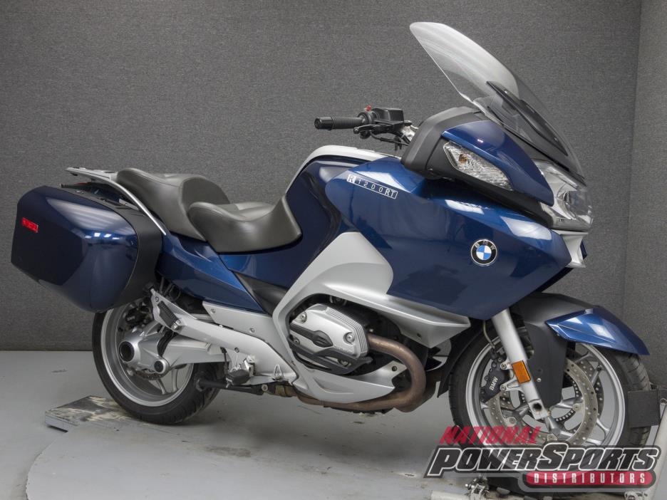 2008 BMW R1200RT W/ABS