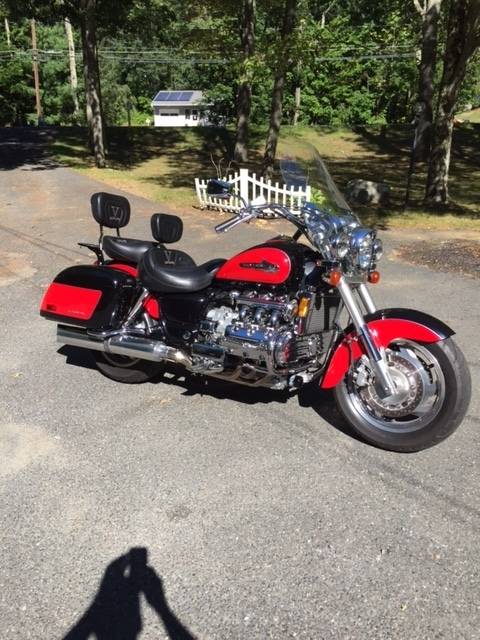 2000 Honda VALKYRIE GL1500C